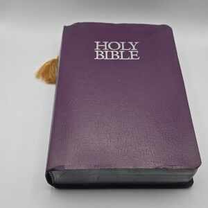 Zondervan Holy Bible New International Version Hardcover Red Letter Edition
